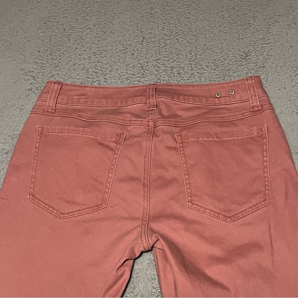 Cabi brick dust skinny jeans size 6 - Picture 7 of 8